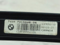 молдинг двери задней правой BMW X3 G01 2019, 2.0 л., B46 B20 B, бензин, АКПП, белый alpinweiss 3 (300), задний привод, 74107410048, 7410048 - фото №6