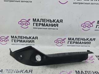 водосток крышки багажника BMW X3 G01 2019, 2.0 л., B48B20C, бензин, АКПП, c1m phytonic-blau metallic, внедорожник 5 дв., полный привод, 51497424600, 7424600