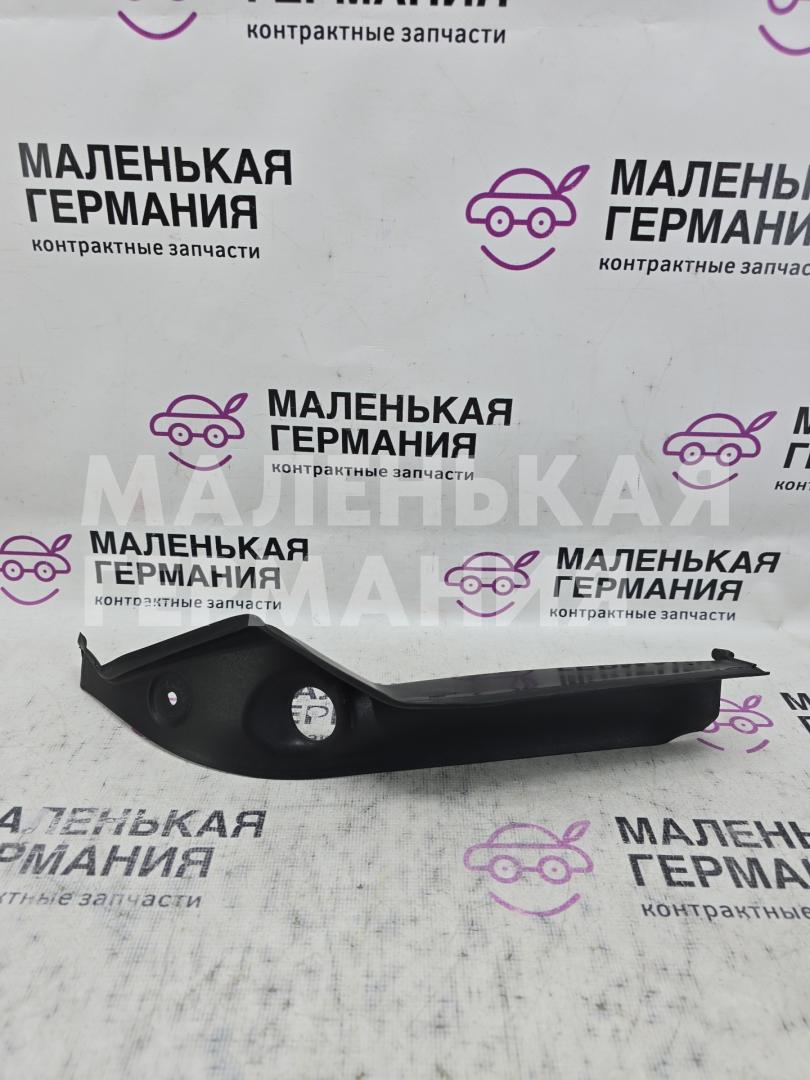 водосток крышки багажника BMW X3 G01 2019, 2.0 л., B48B20C, бензин, АКПП, c1m phytonic-blau metallic, внедорожник 5 дв., полный привод, 51497424600, 7424600 - фото №1