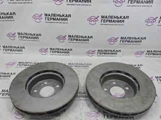 диски тормозные (комплект) Mercedes-Benz C-Класс W205/S205/C205 W205.042 2014, 2.0 л., M 274.920, бензин, АКПП, 755 серый, седан, задний привод, правый руль