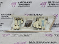обшивка стойки центральной левой BMW X5 F15 2014, 3.0 л., N57 D30 A, дизель, АКПП, mineralweiss metallic (a96), полный привод, правый руль, 51437284699, 7284699, 51437342555, 7342555 - фото №8