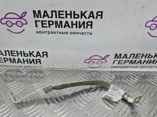 минусовой провод аккумулятора BMW 5 серия G30/G31 G30 2017, 2.0 л., B47 D20 A, дизель, АКПП, black sapphire metallic (475), седан, задний привод, правый руль, 12428633997, 8633997, 8633998