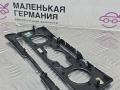 накладка на торпедо (консоль) Volkswagen Passat CC 1 поколение [рестайлинг] 2013, 2.0 л., CCZB, бензин, робот, z2/h5x синий металлик, седан, передний привод, правый руль, 3C8863082A - фото №8