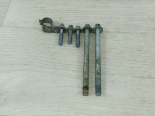 болт BMW 5 серия F07/F10/F11 F10 2011, 2.0 л., N47 D20 C, дизель, АКПП, седан, полный привод