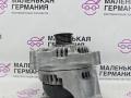 генератор BMW X1 F48 2017, 2.0 л., B48 A20 B, бензин, АКПП, синий mediterranblau c10, полный привод, правый руль, 7640131, 12317640875, 7640875 - фото №7