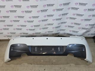 бампер задний BMW 1 серия F20/F21 F20 2013, 3.0 л., N55 B30 A, бензин, АКПП, 300, u300 — alpinweiss iii, хетчбэк 5 дв., задний привод, правый руль, 51128048974, 51128051928, 8048974, 8051928