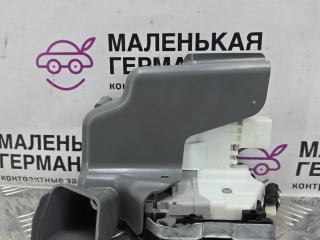 замок двери передней правой Audi A5 F5 2018, 2.0 л., CVKB, бензин, АКПП, белый металлик 2y / s9r, хетчбэк 5 дв., правый руль, 8X0839016E