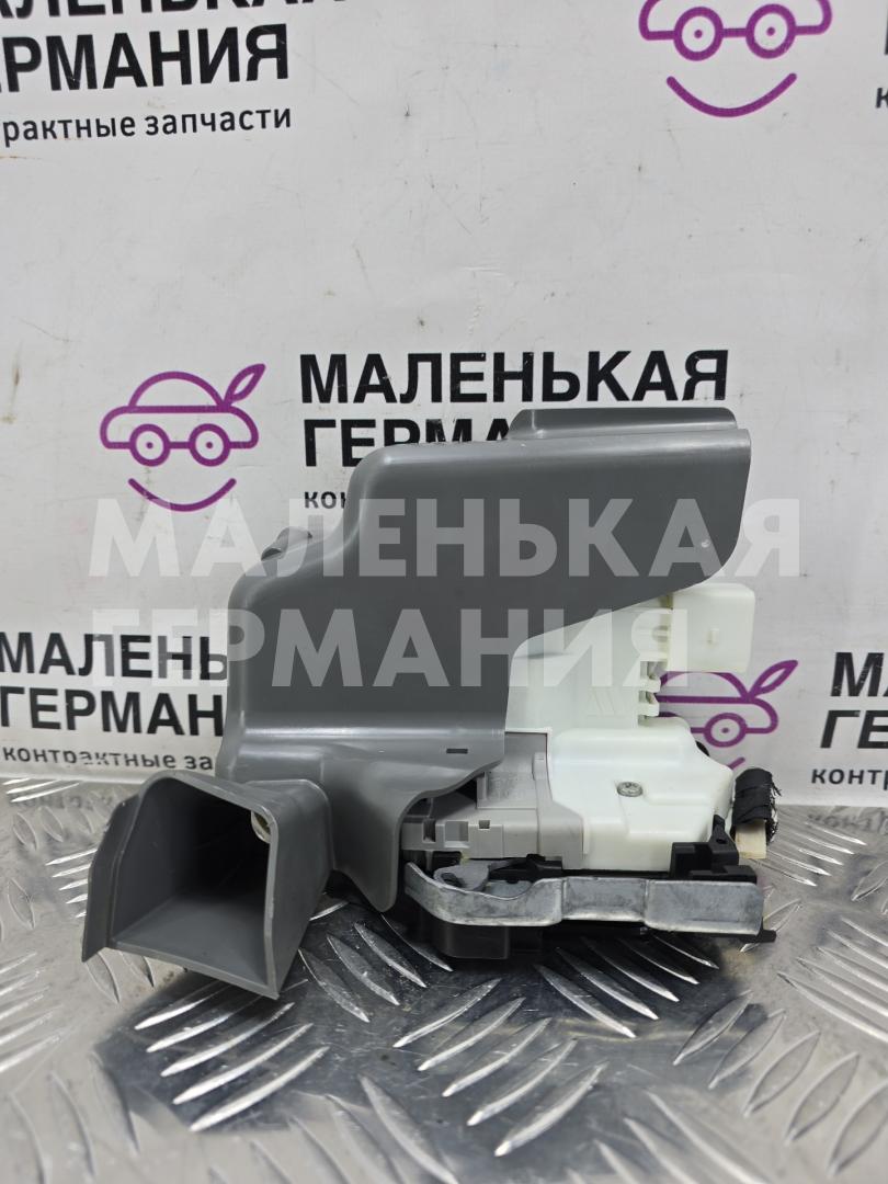замок двери передней правой Audi A5 F5 2018, 2.0 л., CVKB, бензин, АКПП, белый металлик 2y / s9r, хетчбэк 5 дв., правый руль, 8X0839016E - фото №1