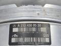 вакуумный усилитель тормозов Mercedes-Benz E-Класс W213/S213/C238/A238 2018, 2.0 л., M 274.920, бензин, АКПП, 149 polar white или polarweiss, седан, задний привод, правый руль, A2134300530, A2054300002, A0009051001 - фото №10