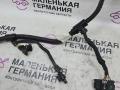 проводка двигателя BMW 6 серия F06/F12/F13 2012, 4.4 л., N63 B44 B, бензин, АКПП, alpinweiss 3 (300), хетчбэк 5 дв., задний привод, правый руль, 7601305, 7599695, 12527621078, 12527621075, 12518614669, 8614669, 7621075, 7618790 - фото №4