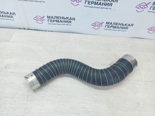 патрубок интеркулера BMW 5 серия G30/G31 G30 (2016 - 2020), 2.0 л., B47 D20 A, дизель, серый, седан, 11618572858, 8572858