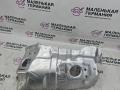 тепловой экран моторного отсека BMW X1 F48 2017, 2.0 л., B48 A20 B, бензин, АКПП, синий mediterranblau c10, полный привод, правый руль, 11657618369, 7618369 - фото №6