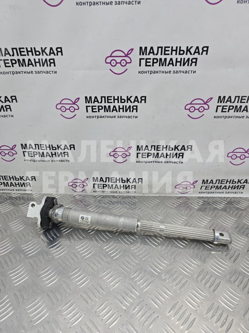 рулевой карданчик BMW 5 серия G30/G31 G30 2018, 2.0 л., B48 B20 A, бензин, АКПП, a96 mineral-weiss metallic, седан, задний привод, правый руль, 6886805, 32306886805 - фото №1