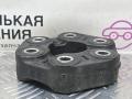 муфта кардана BMW 5 серия G30/G31 G30 2017, 2.0 л., B48 B20 A, бензин, АКПП, b65 jatoba brown metallic, седан, задний привод, правый руль, 7522027 - фото №5
