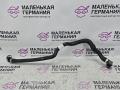 трубка вентиляции картерных газов BMW 6 серия F06/F12/F13 2012, 4.4 л., N63 B44 B, бензин, АКПП, alpinweiss 3 (300), хетчбэк 5 дв., задний привод, правый руль, 11158647299, 8647299 - фото №2