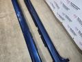 пороги (комплект) BMW X3 G01 2019, 2.0 л., B48B20C, бензин, АКПП, c1m phytonic-blau metallic, внедорожник 5 дв., полный привод, 7514715, 8064811, 51778064807, 8094295, 8064812, 51778064808, 8094296, 51778098813, 51778098814 - фото №16