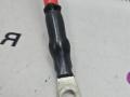 плюсовой провод аккумулятора BMW X1 F48 2017, 2.0 л., B48 A20 B, бензин, АКПП, alpinweiss 3 (300), полный привод, правый руль - фото №8