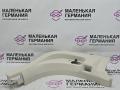 накладка декоративная BMW 6 серия F06/F12/F13 2012, 4.4 л., N63 B44 B, бензин, АКПП, alpinweiss 3 (300), хетчбэк 5 дв., задний привод, правый руль, 51437328016, 7328016, 51437328194, 7328194 - фото №4