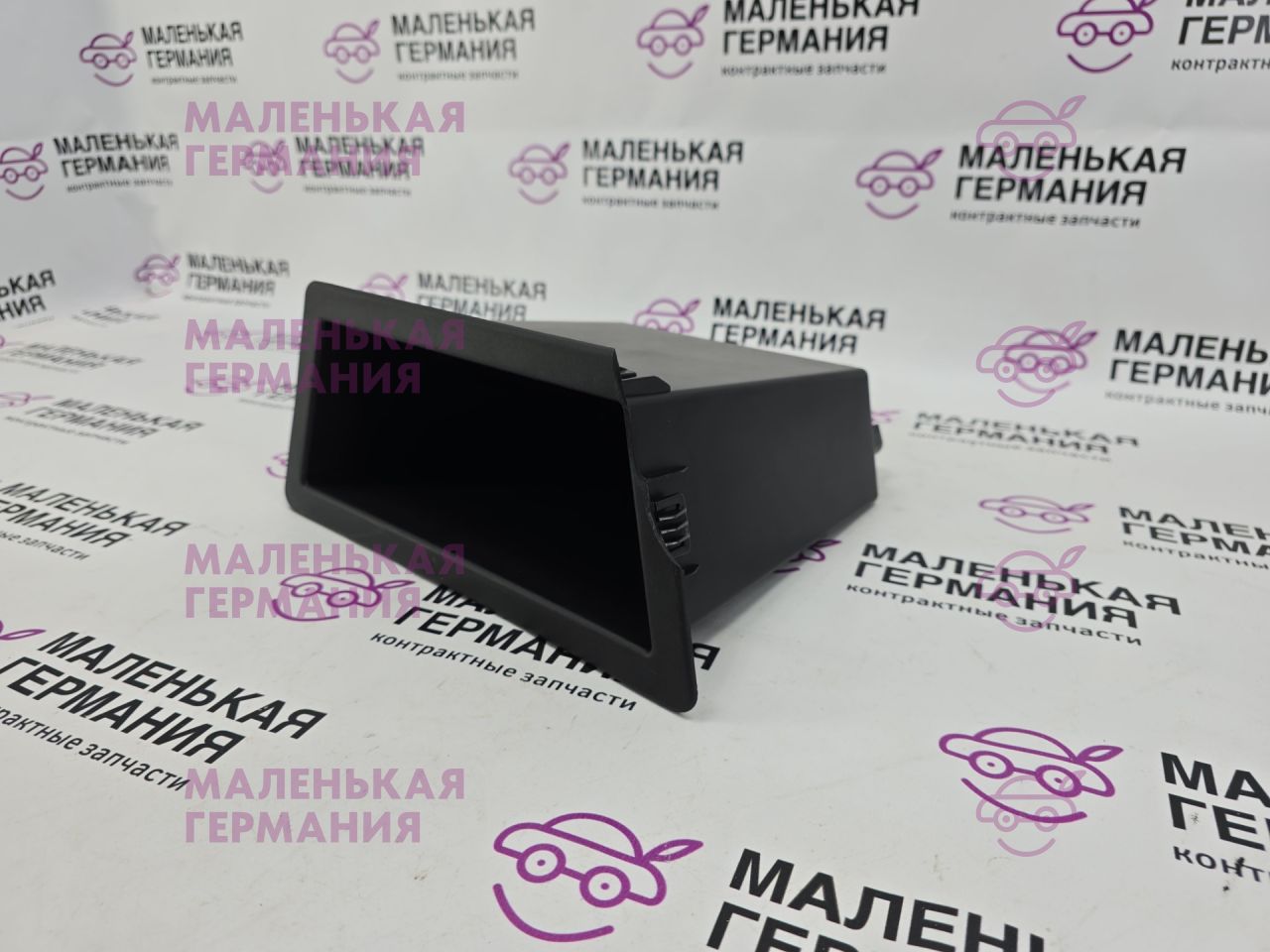 вещевое отделение в багажнике BMW X1 F48 2016, 2.0 л., B47 C20 A, дизель, АКПП, alpinweiss 3 (300), передний привод, правый руль, 51477331419, 7331419 - фото №1