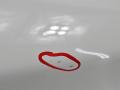 лючок топливного бака BMW M5 F10 2012, 4.4 л., S63 B44 B, бензин, робот, 300 alpinweiss 3, седан, задний привод, правый руль, 51177204365, 51177218336, 41007204341, 7204365, 7218336, 7204341 - фото №9