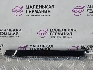 молдинг двери задней левой BMW X5 G05 2021, 3.0 л., B58B30C, бензин, АКПП, черный, внедорожник 5 дв., полный привод, 51357429393, 7429393