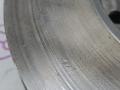диски тормозные (комплект) BMW X1 F48 2016, 2.0 л., B47 C20 A, дизель, АКПП, alpinweiss 3 (300), передний привод, правый руль, 34116865713, 90R-02C01150656, 90R02C015, 6865713 - фото №8