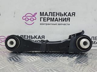 рычаг задний правый BMW 5 серия G30/G31 G30 2018, 2.0 л., B48 B20 A, бензин, АКПП, a96 mineral-weiss metallic, седан, задний привод, правый руль, 6867537, 33326867537