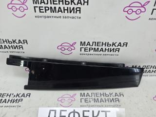 наружная декоративная накладка двери задней правой Mercedes-Benz GLA-Класс X156 2014, 2.0 л., M 270.920, бензин, робот, белый, хетчбэк 5 дв., полный привод, правый руль, A1567320429