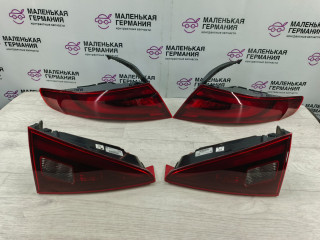 фонари задние (комплект) Alfa Romeo Giulia 2 поколение (2015 - 2020), 20700108, 20690110, 20690210