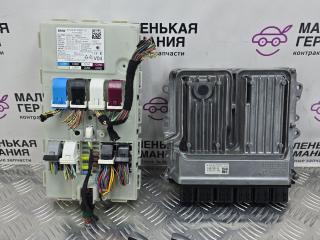 комплект для запуска (заводки) авто BMW 5 серия G30/G31 G30 2018, 2.0 л., B48 B20 A, бензин, АКПП, черный 475, седан, задний привод, правый руль, 61359436420, 9436420, 12148744139, 8744139, 9896978, 8715807, 61358715807, 61355A1F375, 5A1F375