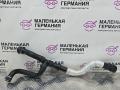патрубок (трубопровод, шланг) Volkswagen Passat CC 1 поколение [рестайлинг] 2013, 2.0 л., CCZB, бензин, робот, z2/h5x синий металлик, седан, передний привод, правый руль, 3C0122073FE - фото №2