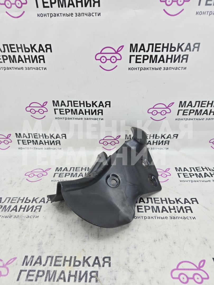 щиток, защищающий от ударов камней BMW X6 F16 2014, 3.0 л., N55 B30 A, бензин, АКПП, красный, правый руль, 33316782522, 6782522 - фото №1