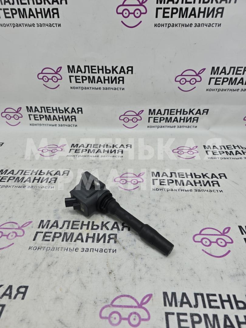 катушка зажигания BMW X1 F48 2017, 2.0 л., B48 A20 B, бензин, АКПП, синий mediterranblau c10, полный привод, правый руль, 12138643360, 12138678438 - фото №1