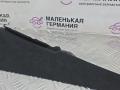 Накладка стойки двери зад. лев. BMW 8 серия G14/G15 G15 2021, 4.4 л., N63B44D, бензин, АКПП, черный, купе, полный привод, 8076105, 51437433495, 7433495, 51438076105 - фото №6