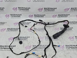 дверная проводка BMW X1 F48 2016, 2.0 л., B47 C20 A, дизель, АКПП, alpinweiss 3 (300), передний привод, правый руль, 9384572, 9384579, 6812250, 6812249