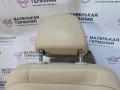 салон (комплект сидений) BMW 5 серия G30/G31 G30 2018, 2.0 л., B48 B20 A, бензин, АКПП, черный 475, седан, задний привод, правый руль, 7386028, 7451012, 7456242 - фото №194