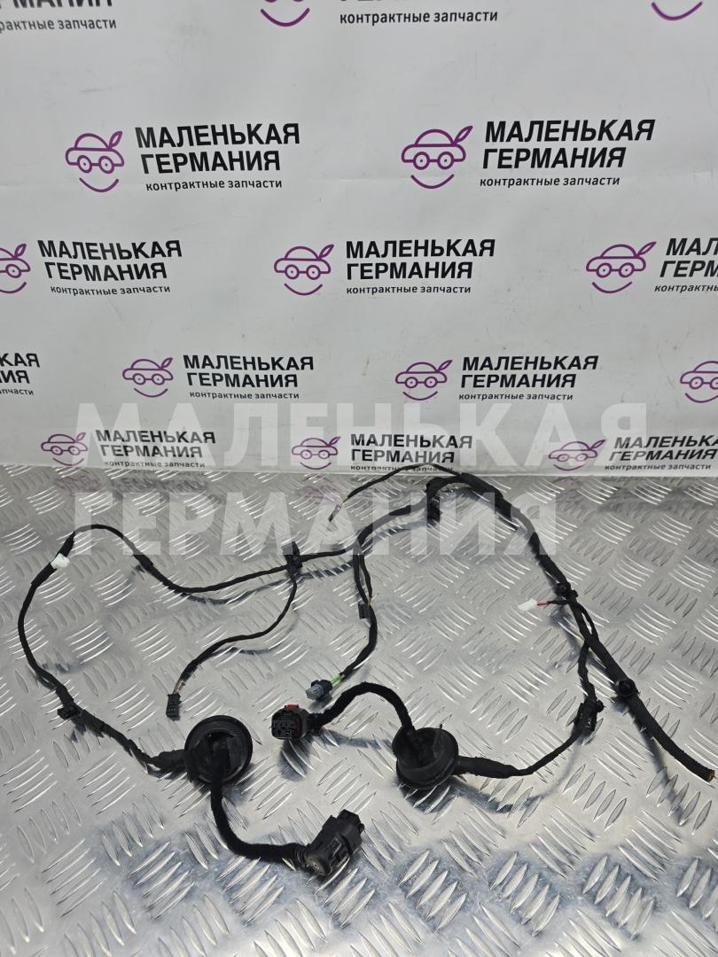 Проводка крышки багажника BMW 8 серия G14/G15 G15 2021, 4.4 л., N63B44D, бензин, АКПП, черный, купе, полный привод, 8377064, 61138377064, 6992166, 8377234 - фото №1