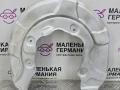 защитный кожух тормозного механизма BMW 5 серия G30/G31 G30 2018, 2.0 л., B48 B20 A, бензин, АКПП, a96 mineral-weiss metallic, седан, задний привод, правый руль, 34206861801, 6861801 - фото №3