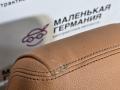 салон (комплект сидений) BMW 5 серия G30/G31 G30 2017, 2.0 л., B48 B20 A, бензин, АКПП, b65 jatoba brown metallic, седан, задний привод, правый руль, 72117381361, 52207346698, 52207346699, 52207386028, 72117359090, 7457725, 7457725, 6834159, 8834175, C47620102, C46534101, 7381361, 7346698, 7346699, 7386028, 7458927, 7359090, 7456566 - фото №39