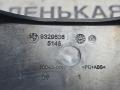 кожух рулевой колонки BMW 5 серия G30/G31 G30 2017, 2.0 л., B48 B20 A, бензин, АКПП, b65 jatoba brown metallic, седан, задний привод, правый руль, 9299488, 51459329536, 093377000, 09337001, 51459396453, 9396453 - фото №16