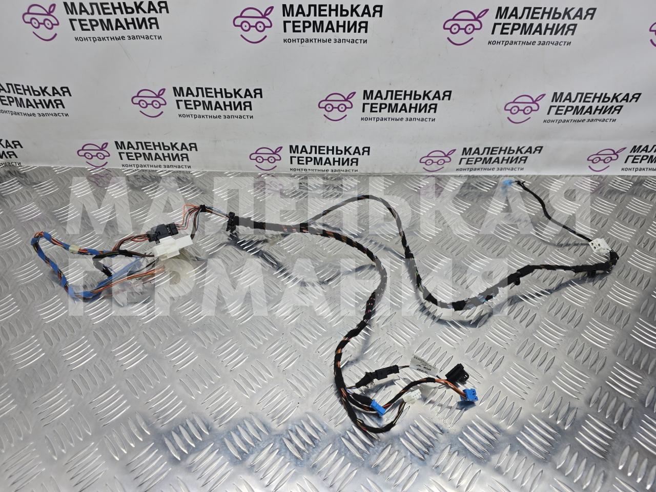 проводка Mercedes-Benz E-Класс W212/S212/C207/A207 W212 2012, 1.8 л., M 271.860, бензин, АКПП, 040 черный, седан, задний привод, правый руль, A2125408535, 2125409110 - фото №1