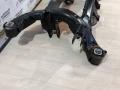 подрамник зад. BMW X6 E71/E72 E71 2009, 3.0 л., N54 B30 A, бензин, серебро, правый руль, 33316780844, 6780844 - фото №4