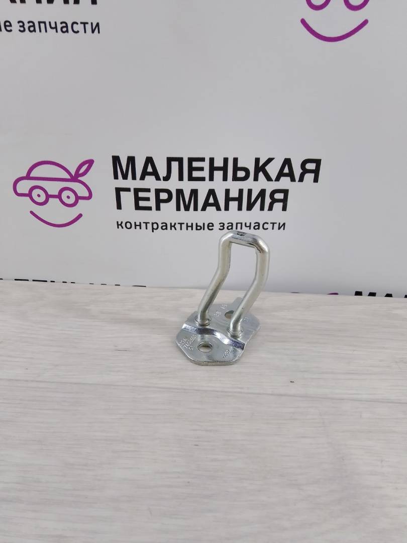 замок багажника BMW 3 серия G20 2020, 2.0 л., B46 B20 B, бензин, АКПП, белый alpinweiss 3 (300), седан, задний привод, 51247498893, 7498893 - фото №1