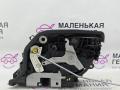 замок двери передней левой BMW X1 F48 2016, 2.0 л., B47 C20 A, дизель, АКПП, alpinweiss 3 (300), передний привод, правый руль, 51217281937, 7281937 - фото №3
