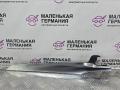 накладка на торпедо (консоль) Mercedes-Benz C-Класс W205/S205/C205 W205.042 2014, 2.0 л., M 274.920, бензин, АКПП, 755 серый, седан, задний привод, правый руль, A2056800771 - фото №2