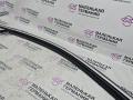 Комплект молдингов Volkswagen Passat B8 2015, 1.8 л., CJSA, бензин, робот, 2t/c9x чёрный перламутр, седан, правый руль, 3G0837431C, 3G0837475, 3G0837479 - фото №7