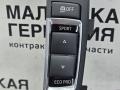 кнопки центрального подлокотника BMW X3 F25 2013, 2.0 л., N20 B20 A, бензин, АКПП, а52/7 spacegrau, хетчбэк 5 дв., полный привод, правый руль, 9240293 - фото №3