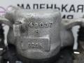 суппорт передний левый BMW X1 F48 2016, 2.0 л., B47 C20 A, дизель, АКПП, alpinweiss 3 (300), передний привод, правый руль, 34116860265, 6860265, 49037B, 49037 - фото №6