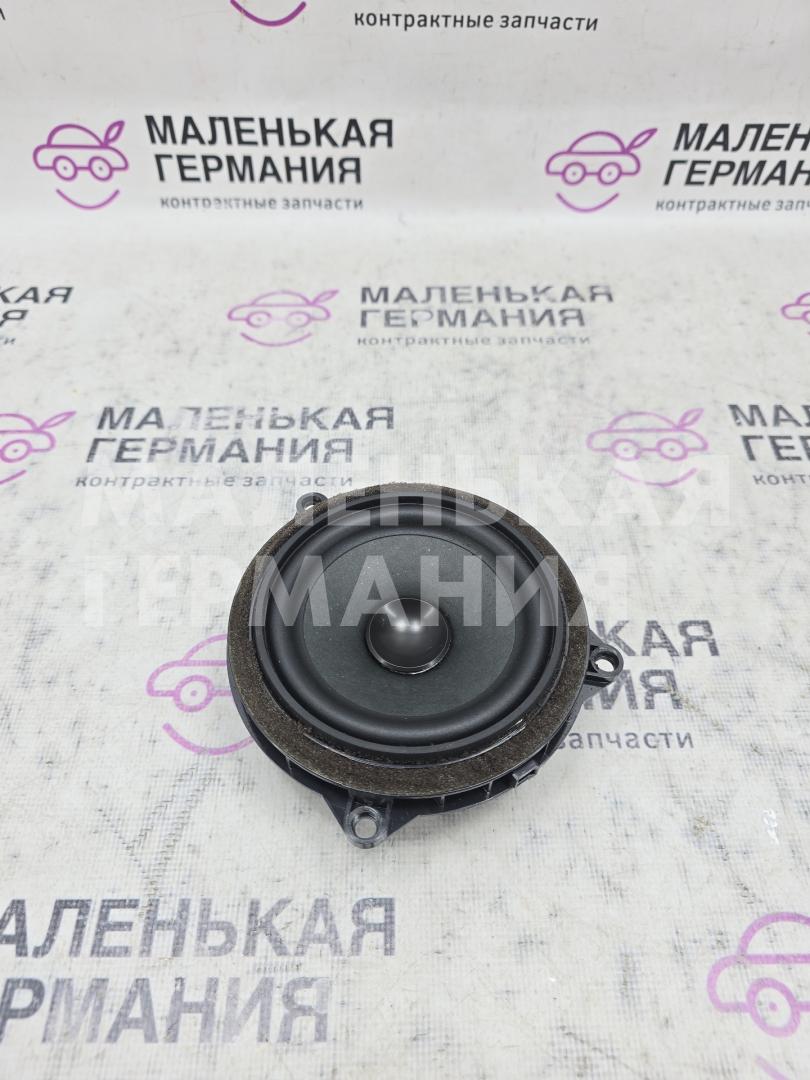 динамик двери BMW X3 F25 2013, 2.0 л., N20 B20 A, бензин, АКПП, а52/7 spacegrau, хетчбэк 5 дв., полный привод, правый руль, 65139209183, 9209183 - фото №1