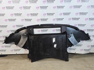 защита двигателя BMW M5 F10 2012, 4.4 л., S63 B44 B, бензин, робот, 300 alpinweiss 3, седан, задний привод, правый руль, 51758049956, 8049956, 8047446